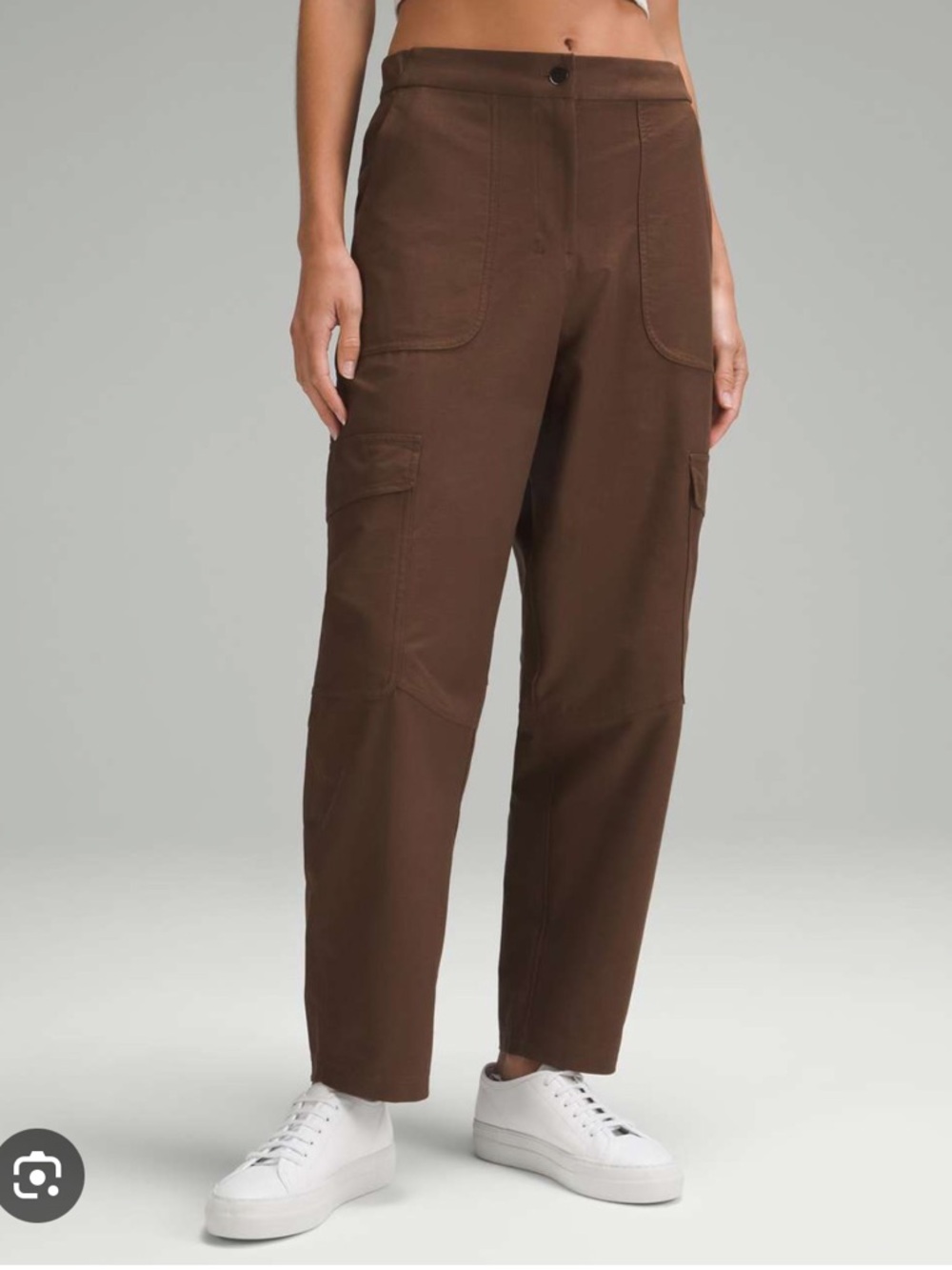 lululemon Utilitech HR Cargo Pant - Java